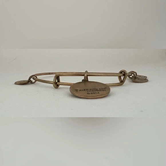Alex and Ani | Lighthouse charm bracelet. - Picture 11 of 11